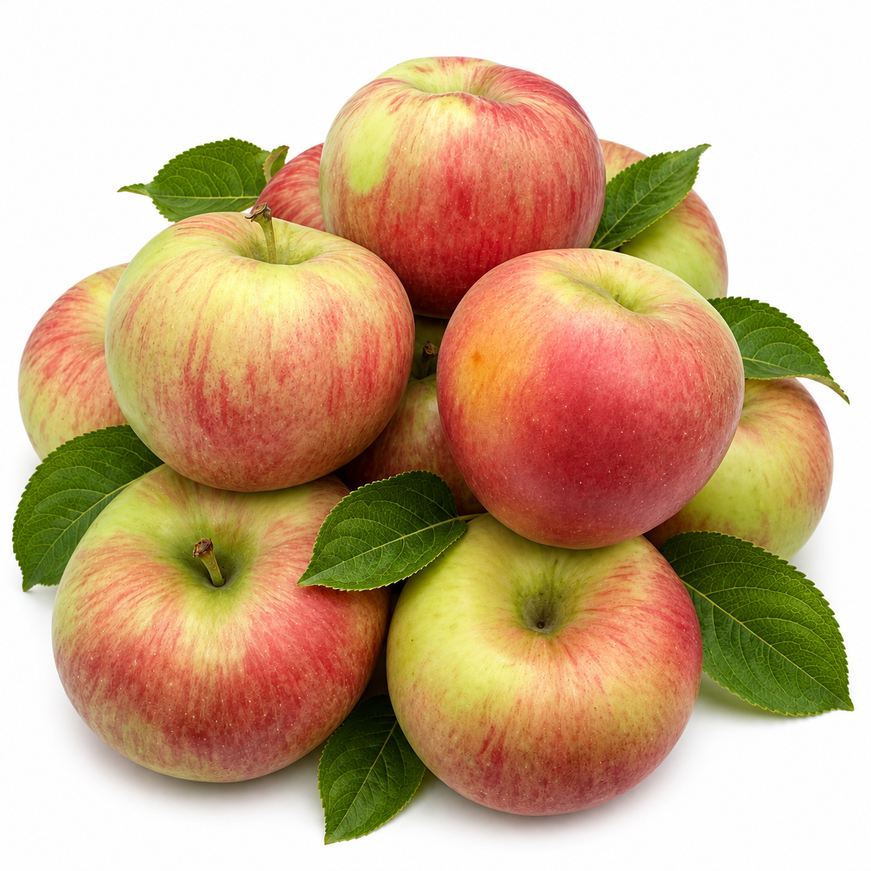 BLEICHHOF® Rubinette apples - juicy, finely tart Cox orange flavor, from the Palatinate, new harvest (3kg)