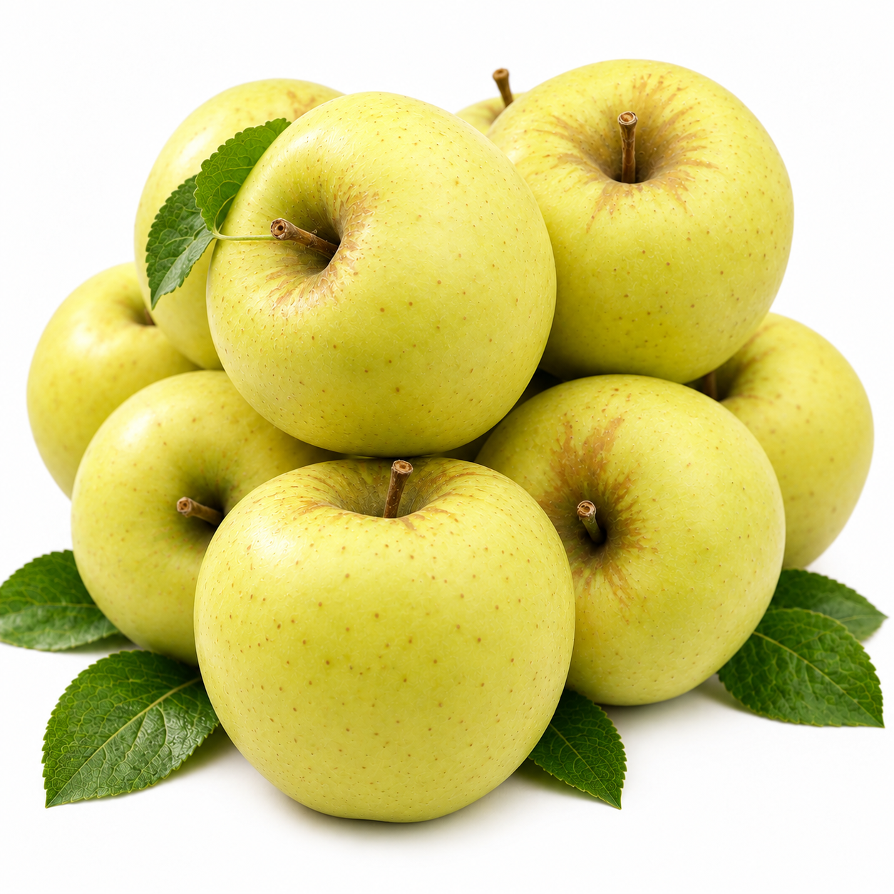 BLEICHHOF® Äpfel Golden Delicious - süßaromatische Sorte aus der Pfalz (5kg)