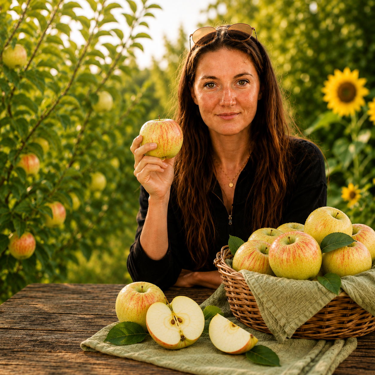 BLEICHHOF® Berlepsch apples - fresh & crisp from the Palatinate (10kg)