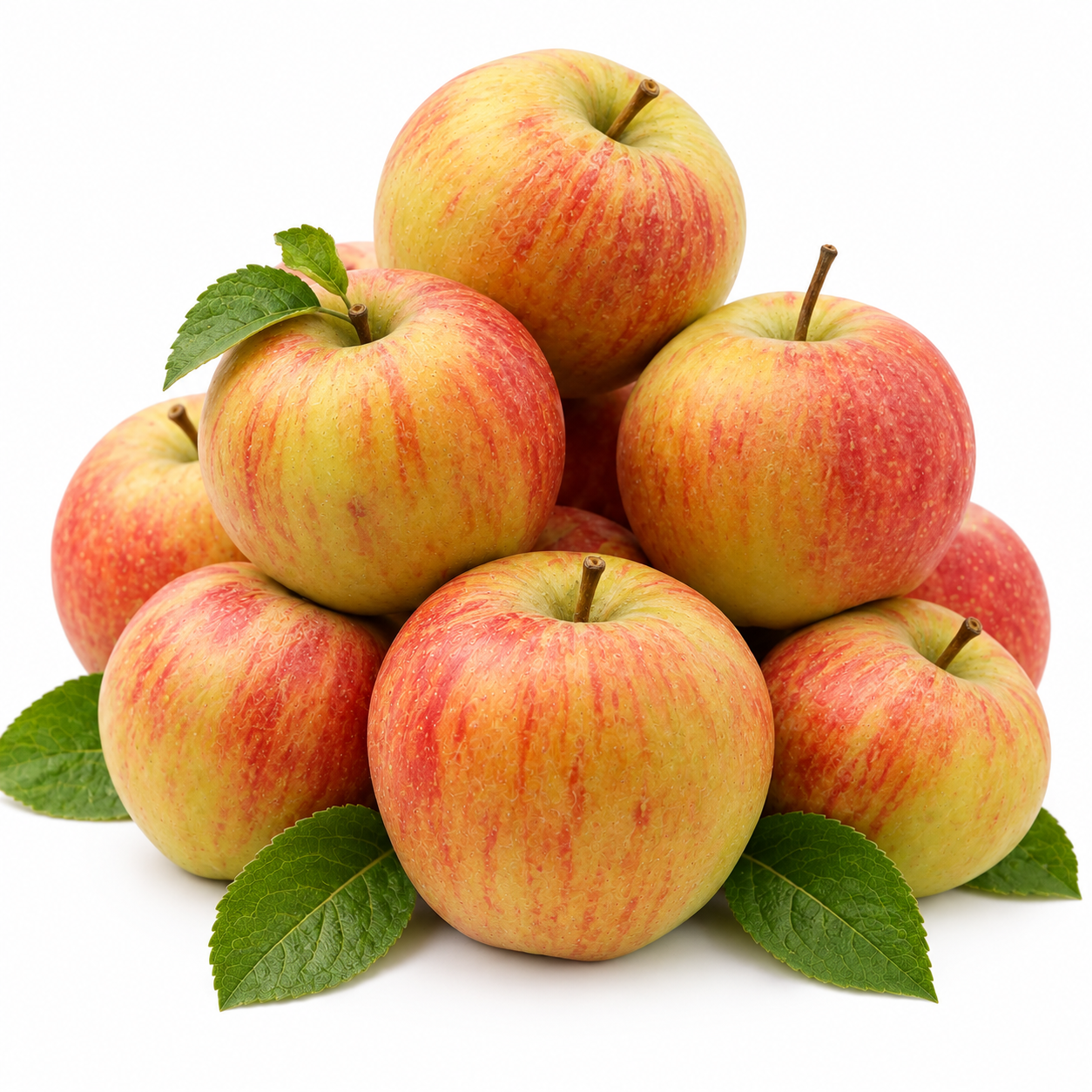BLEICHHOF® Äpfel Rubinette – saftig, fein-säuerliches Cox Orange Aroma, aus der Pfalz (5kg)