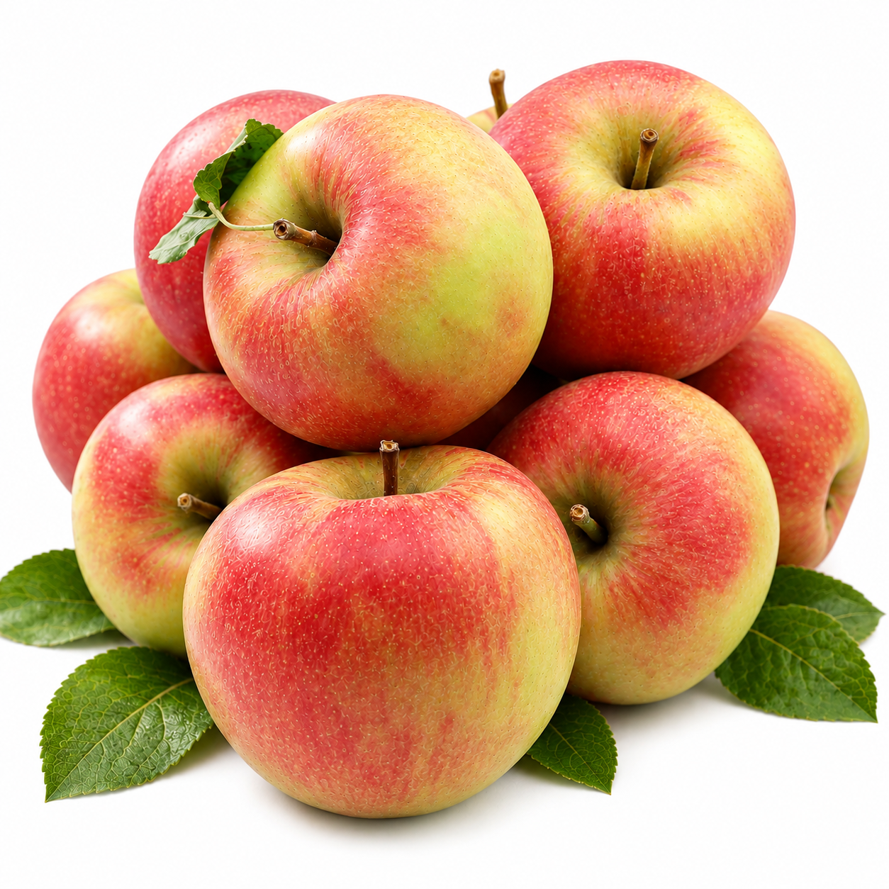 BLEICHHOF® Äpfel Pinova – süß-säuerliche Kreuzung aus Golden Delicious und Clivia (5kg)