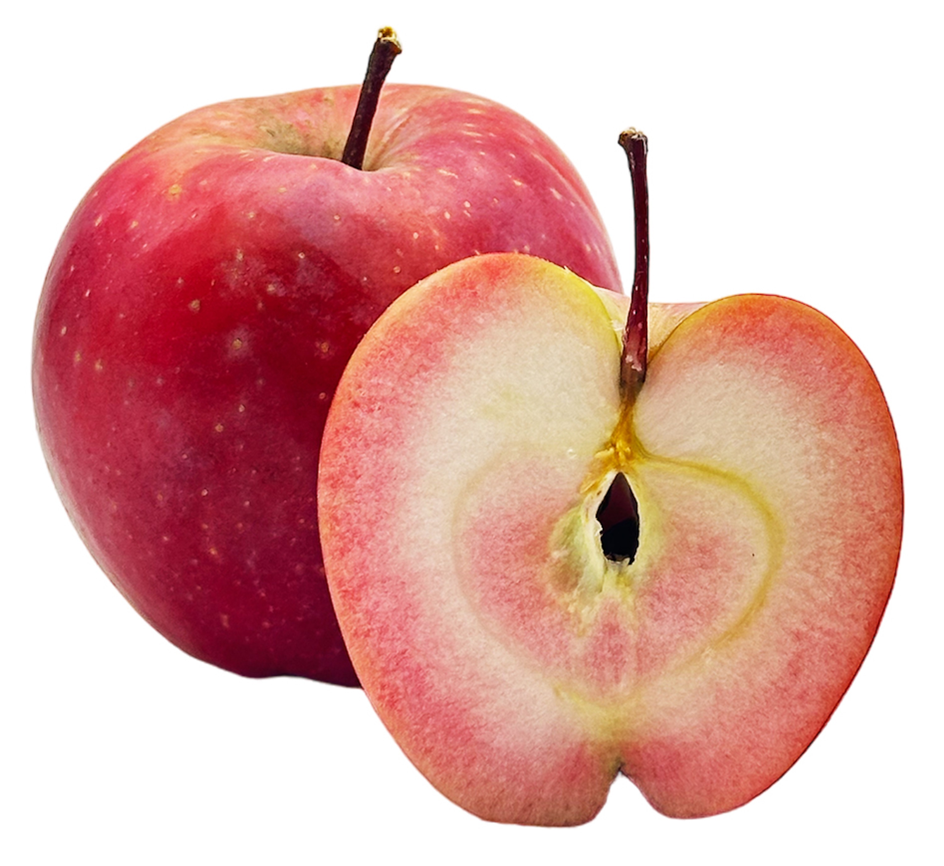 BLEICHHOF® Apples Zauberapfel- sweet with red colored flesh, from the Palatinate, new harvest (3kg)