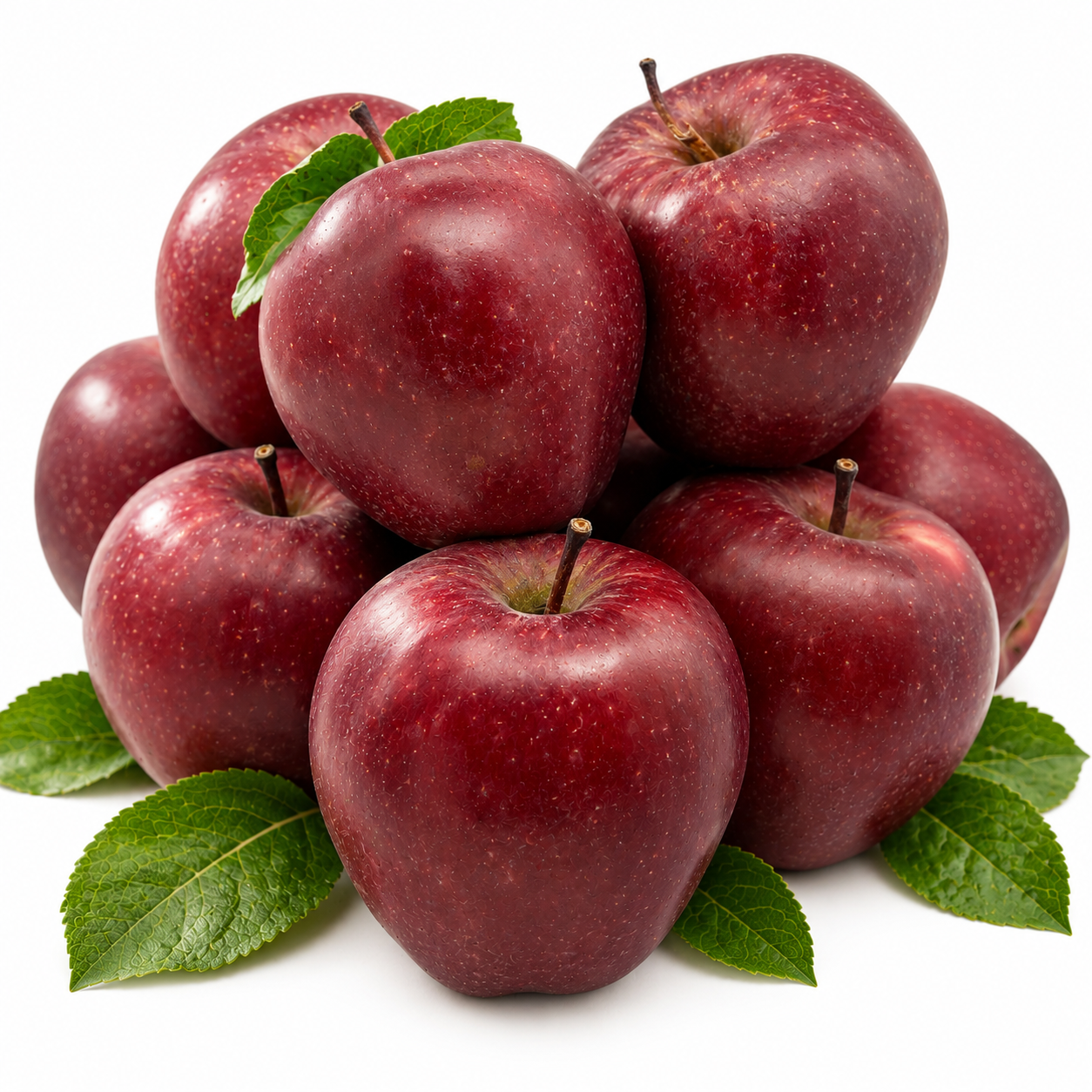 BLEICHHOF® Rubinette apples - juicy, finely tart Cox orange flavor, from the Palatinate, new harvest (3kg)