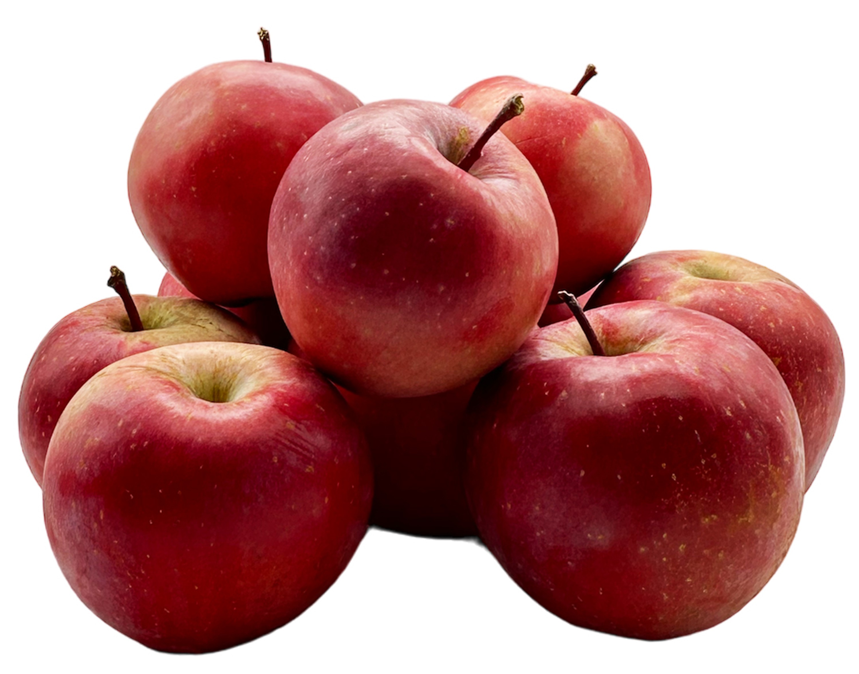 BLEICHHOF® Apples Zauberapfel- sweet with red colored flesh, from the Palatinate, new harvest (3kg)