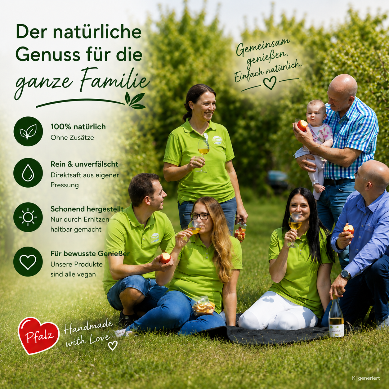 BLEICHHOF® Äpfel Mariered - süß-herbe knackige Sorte aus der Pfalz (3kg)