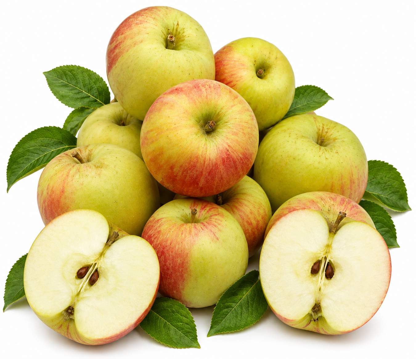 BLEICHHOF® Berlepsch apples - fresh & crisp from the Palatinate (5kg)