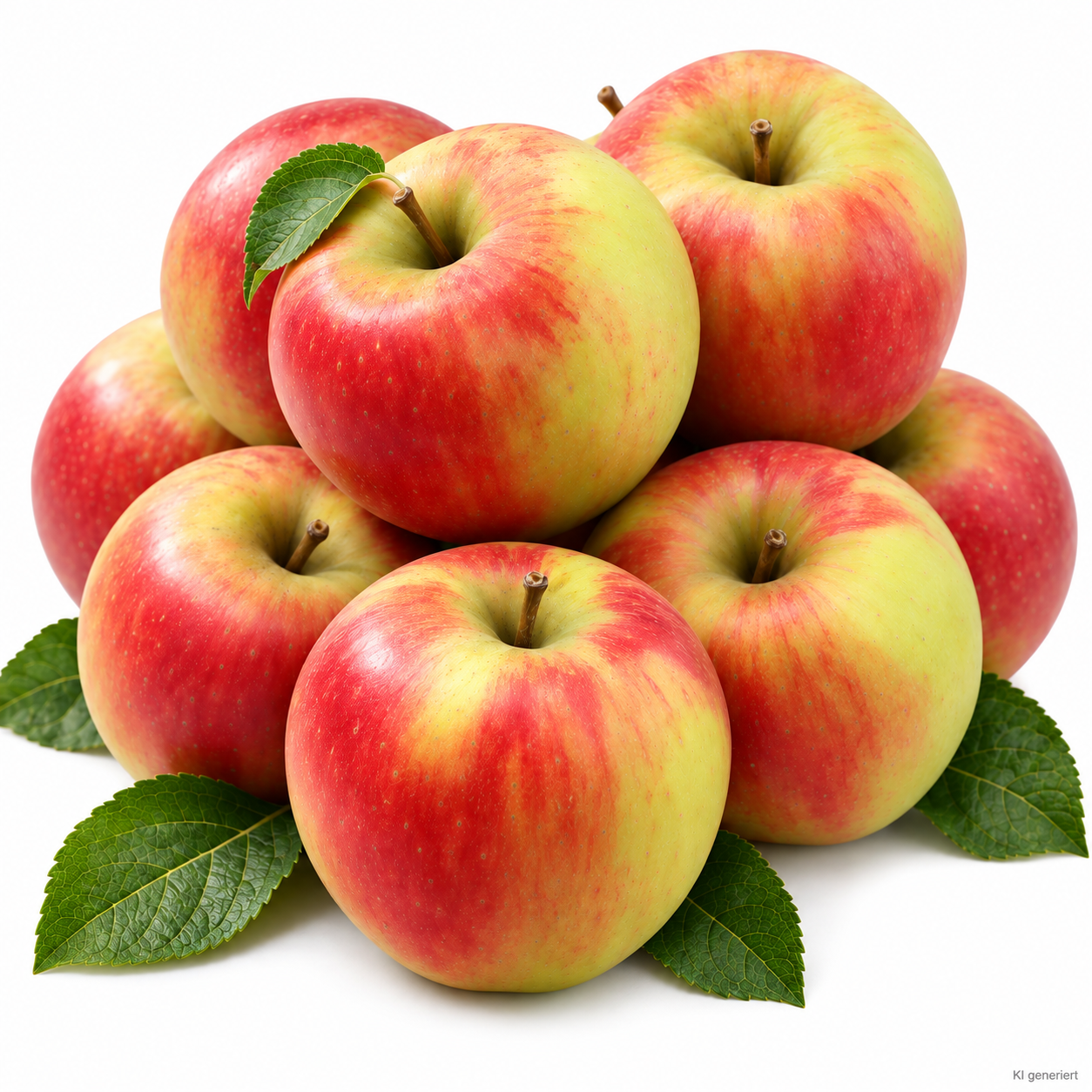 BLEICHHOF® Äpfel Relinda – sehr fest, säuerlich, fruchtiges, an Mandarinen erinnerndes Aroma (5kg)