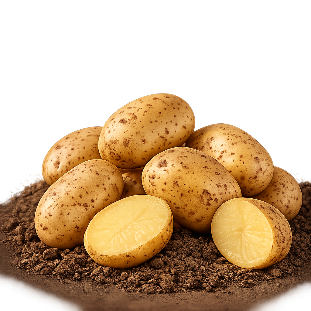 BLEICHHOF® 5kg Annabelle Kartoffeln aus der Pfalz - Sorte: Annabelle festkochend Salatkartoffel, Ernte 2026