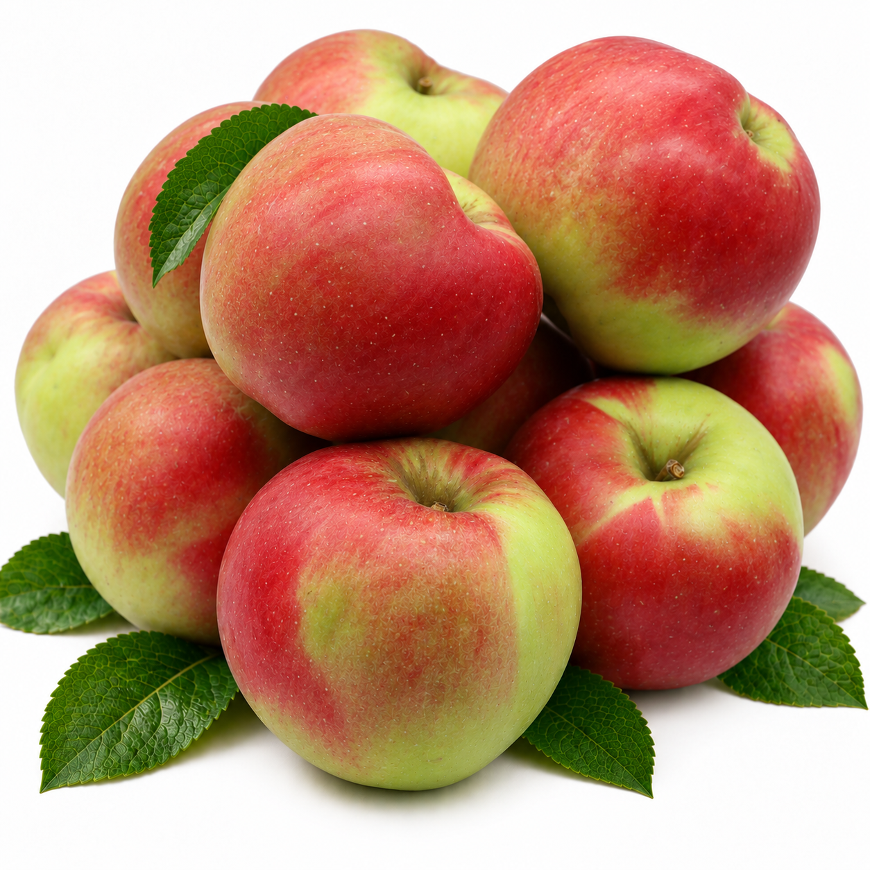BLEICHHOF® Apples Idared - firm, crunchy and juicy with a fine acidity from the Palatinate, new harvest (5kg)