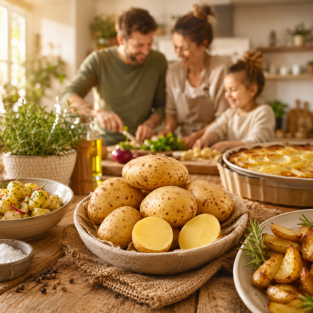 BLEICHHOF® 12,5kg Annabelle Kartoffeln aus der Pfalz - Sorte: Annabelle festkochend Salatkartoffel, Ernte 2026