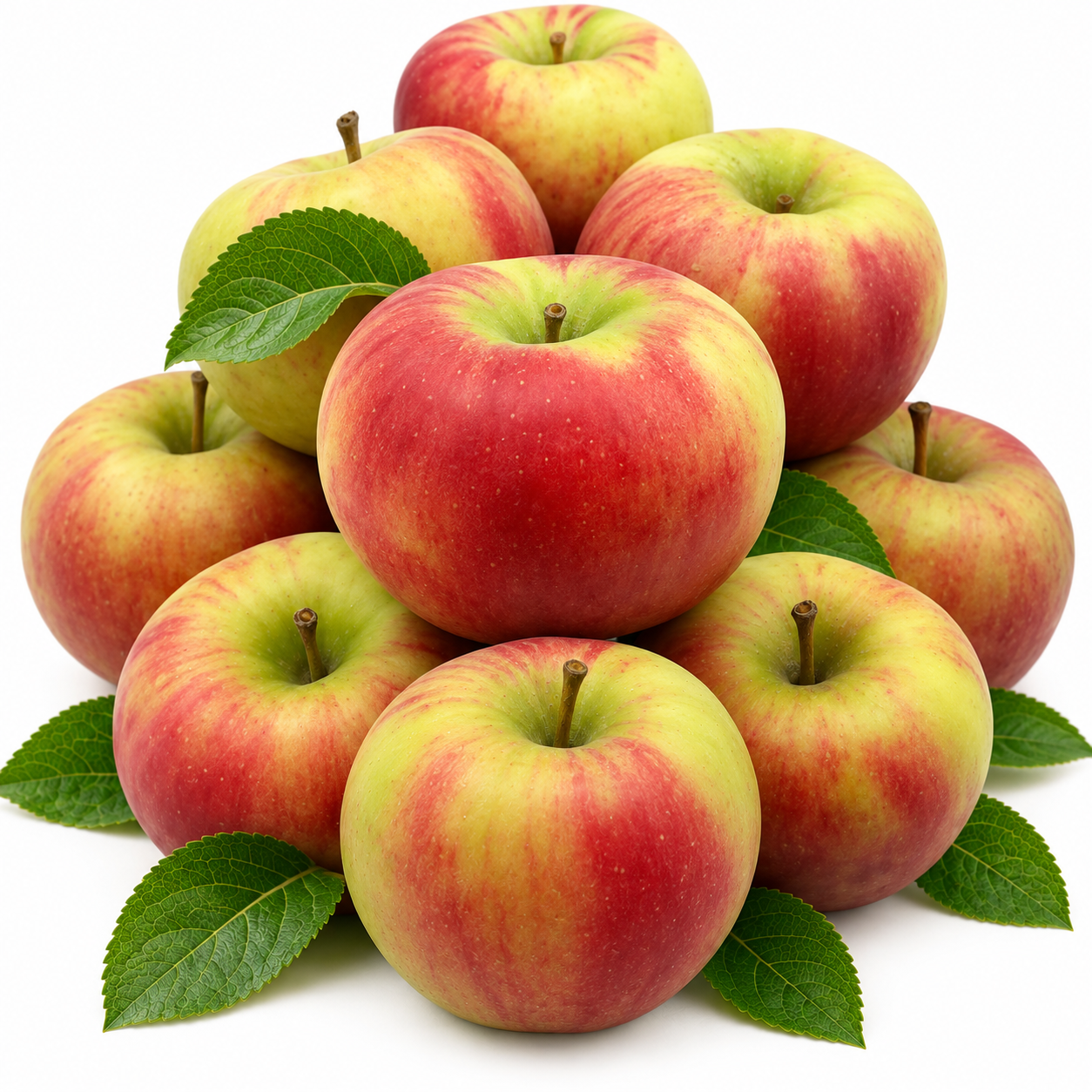 BLEICHHOF® Rubinette apples - juicy, finely tart Cox orange flavor, from the Palatinate, new harvest (3kg)