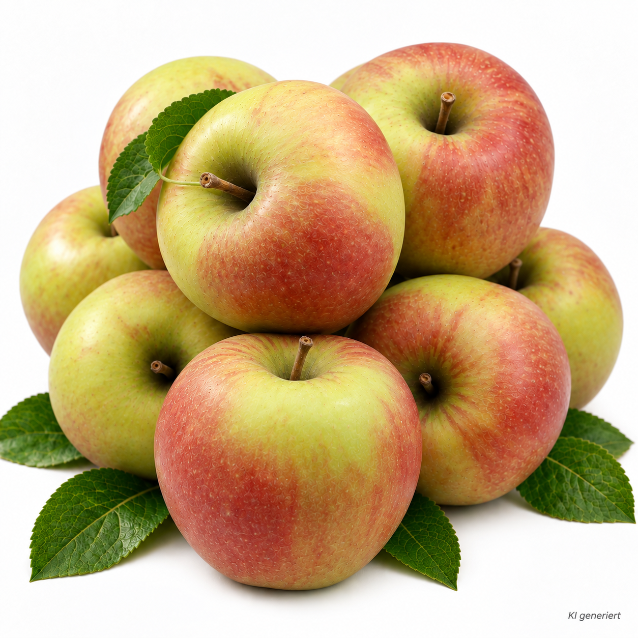 Bleichhof Äpfel Braeburn - süß-herbe knackige Sorte aus der Pfalz (3kg)
