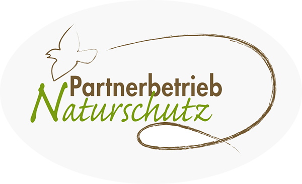 Partnerbetrieb Naturschutz Logo