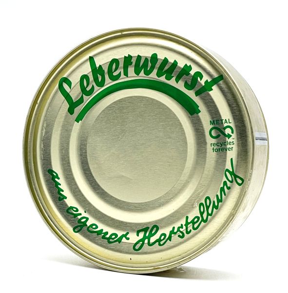 Hausmacher Leberwurst 200 g